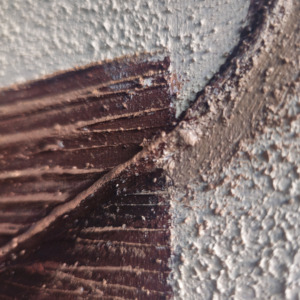 Arte Original Wabi Sabi, Arte Contemporáneo Abstracto en Lienzo, Pintura al Óleo Pintada a Mano con Marco <span class=keywords><strong>de</strong></span> <span class=keywords><strong>Madera</strong></span> para Colgar en la Sala <span class=keywords><strong>de</strong></span> Estar - Product Image 4