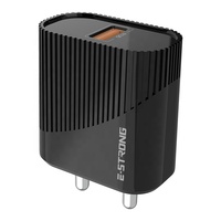 Qualcomm charge rapide 3.0 voyage 5V 3.0A chargeur de téléphone portable universel USB unique