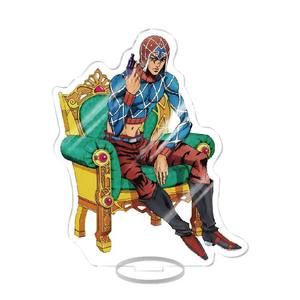 โมเดลอะคริลิคตั้งโต๊ะลายอนิเมะ <span class=keywords><strong>Jojo</strong></span>'s Adventure  ตัวละคร จัตโร่ คากิโอิน โจสุเกะ จิโอร์โน บุคเซลลัต ของตกแต่งโต๊ะทำงาน - Product Image 2