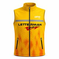 Chaleco de Ciclismo Ligero y Cortavientos para Hombre, Transpirable, Portátil, para Deportes al Aire Libre, Triatlón