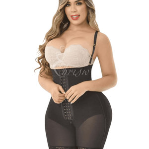 Women's Open Chest Abdomen Compressions Shapewear - Product Image 5