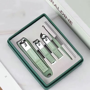 Chất lượng hàng đầu làm móng tay đặt thép không gỉ Dụng cụ làm đẹp hoàn toàn tùy chỉnh Bộ dụng cụ làm đẹp móng chân được làm bằng vật liệu chất lượng - Product Image 2