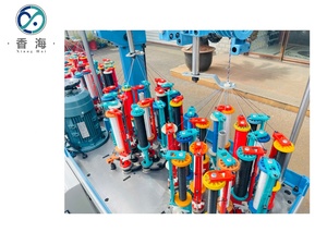 XH90-16-4 loạt vòng dây câu cá dây bện dây an toàn bện máy - Product Image 6