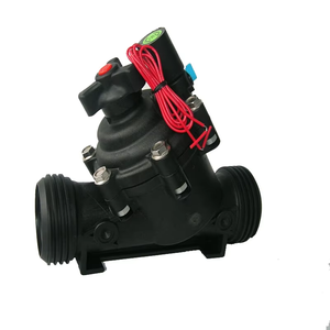 Válvula Solenoide HY DN50 <span class=keywords><strong>de</strong></span> 2 Pulgadas, Personalizable, con Estructura <span class=keywords><strong>de</strong></span> Diafragma para Control <span class=keywords><strong>de</strong></span> Flujo <span class=keywords><strong>de</strong></span> Agua en Sistemas <span class=keywords><strong>de</strong></span> <span class=keywords><strong>Riego</strong></span> y Agricultura - Product Image 4