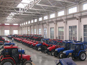 <span class=keywords><strong>Tracteur</strong></span> utilitaire populaire et durable LTX2004, 200 chevaux, 4 roues motrices, pour travaux de terrassement et de construction - Product Image 4