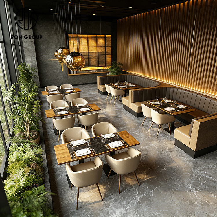 conjunto de restaurante1