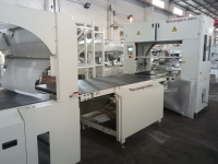 Machine à plastifier les films d'emballage à économie d'énergie Strongers, produit populaire en promotion, 380V/50HZ, garantie 1 an