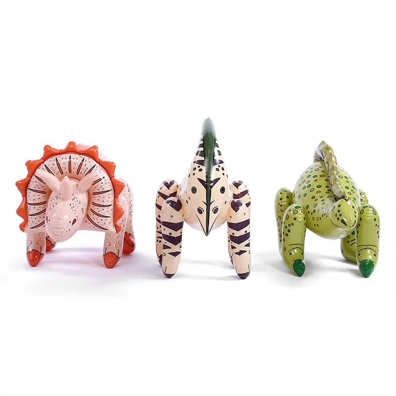 子供のおもちゃインフレータブル恐竜のおもちゃ卸売カスタマイズハロウィーンの装飾