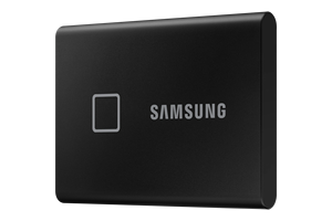 <span class=keywords><strong>SSD</strong></span> <span class=keywords><strong>portable</strong></span> 500 Go USB 3.2 avec sécurité par empreinte digitale, vitesse de lecture de 1050 Mo/s, périphérique <span class=keywords><strong>portable</strong></span> USB 3.2 Samsung <span class=keywords><strong>T7</strong></span> avec lecteur d'empreintes digitales - Product Image 6