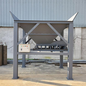 Wharf Phễu trọng lượng hệ thống điều khiển, đáng tin cậy và độ bền cao, hoàn toàn tự động Trọng lượng vật liệu hóa chất Phễu quy mô - Product Image 6