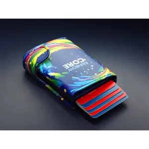 Portefeuilles avec blocage RFID, merchandising personnalisé - Product Image 2