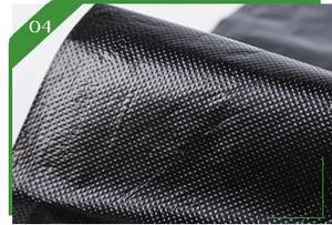 Sac poubelle en plastique transparent robuste de bonne qualité pour usage industriel - Product Image 3