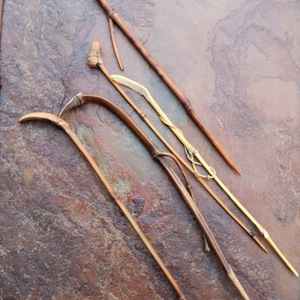 Bamboo Tea Sticks Handmade Tea Ceremony Accessories Traditional Chinese Style Tea Tools - Product Image 1