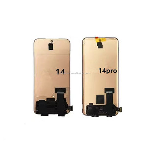 หน้าจอ LCD พร้อมทัชสกรีนสำหรับ Xiaomi <span class=keywords><strong>14</strong></span> <span class=keywords><strong>Pro</strong></span> Ultra สีดำ (อะไหล่เปลี่ยน) - Product Image 1