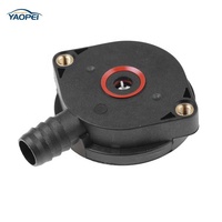 Katup Ventilasi Bak Mesin 1115-7501-567 untuk Mesin BMW M43 E46 E43 Z3 318i 1998-2005