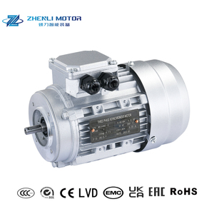 <span class=keywords><strong>Motor</strong></span> Asíncrono Trifásico de CA con Carcasa de Aluminio, CE-ISO9001, 50/<span class=keywords><strong>60</strong></span> Hz, 380V, 400V, 415V, 5.5 KW, 7.5 <span class=keywords><strong>HP</strong></span>, 1500 RPM - Product Image 1