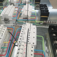 Dispositif de protection contre les surtensions AC JLSP-400/100/4P T2 100kA SPD Protecteur de surtension AC triphasé 100kA 400V SPD