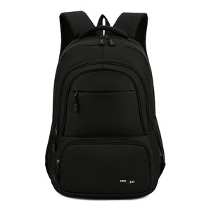 Sac à dos d'école noir personnalisé avec logo pour hommes et femmes, Mochila <span class=keywords><strong>De</strong></span> La Escuela Negra, sac à dos <span class=keywords><strong>de</strong></span> voyage et <span class=keywords><strong>de</strong></span> loisirs en Oxford pour ordinateur portable - Product Image 6