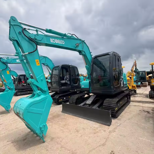 Excavadora de cadenas Kobelco SK130 de segunda mano, 95% nueva, original de Japón, ¡gran oferta! Maquinaria usada de Japón Kobelco SK200 60 75 130 135 <span class=keywords><strong>140</strong></span> - Product Image 5