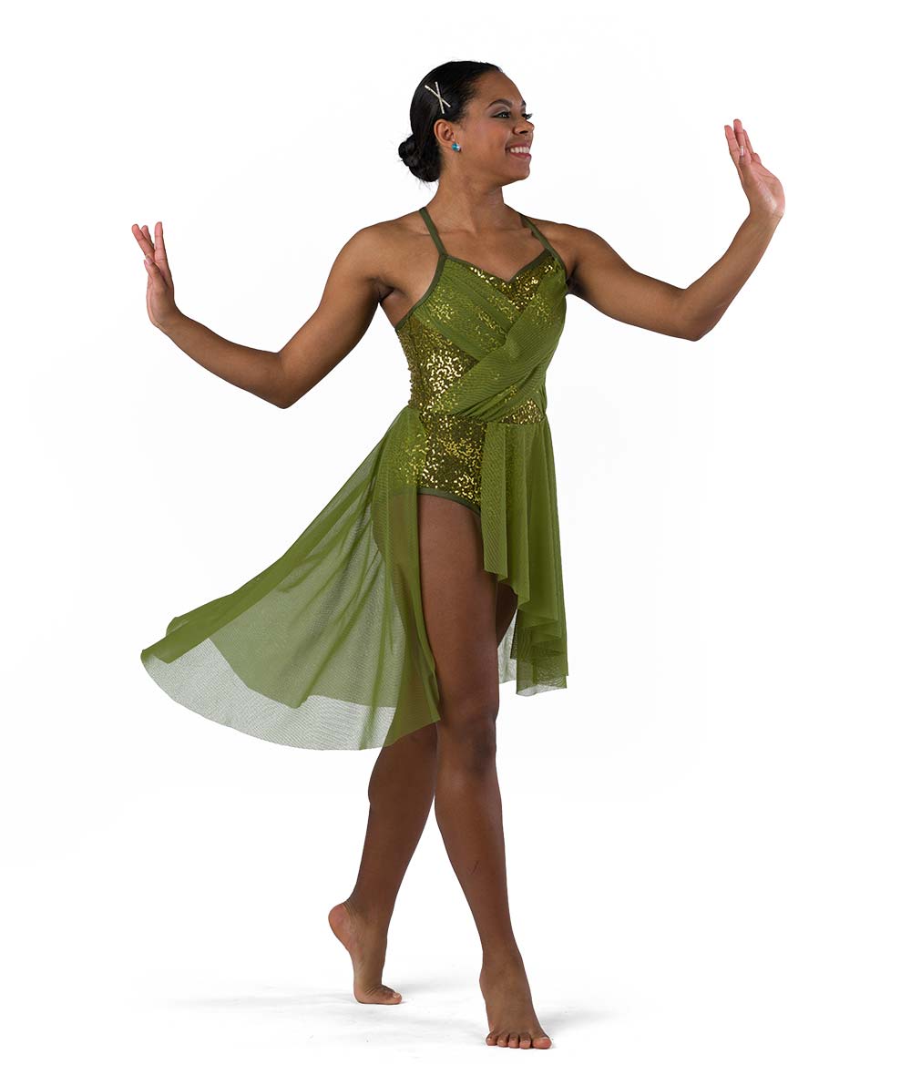 Buy Pretty Dance Costumes High-Quality Materials