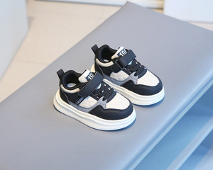 Zapatillas Deportivas Infantiles al por Mayor con Contraste de Color, Novedad de Primavera, Calzado Deportivo para Niños y Niñas, Zapatos Casuales - Product Image 6