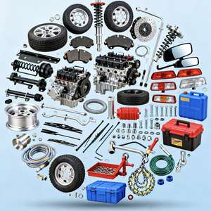 高品質温風制御機構アセンブリ 8112010-G01203 - Product Image 6