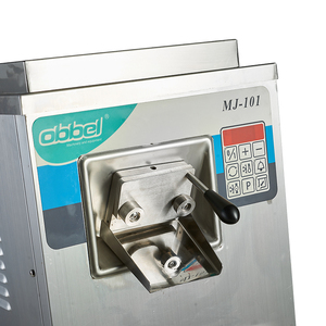 Vertical Batch Freezer Gelato Maker <strong>Ice</strong> <strong>Cream</strong> <strong>Making</strong> <strong>Machine</strong> Hard <strong>for</strong> Sale - Product Image 4