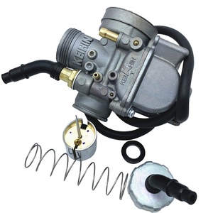 คาร์บูเรเตอร์อะไหล่ PE24 ขนาด 24 มม. พร้อมลูกสูบอะลูมิเนียม ได้รับการรับรองมาตรฐาน ISO 9001 คุณภาพสูง สำหรับระบบเครื่องยนต์รถจักรยานยนต์ - Product Image 6