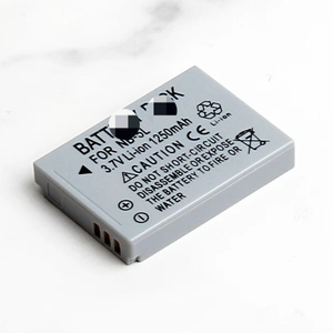 Batterie 1-pack Nb5l <span class=keywords><strong>Nb</strong></span>-5lh pour appareils photo numériques <span class=keywords><strong>860</strong></span> Is, 850, Sd990, neuve, originale, en stock, dédiée à l'automatisation industrielle - Product Image 1