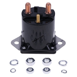 รีเลย์ IZUMI รุ่น 107655C1 สำหรับรถแทรกเตอร์ 5088 5288 5488 6388 6788 7488 782 784 786 <span class=keywords><strong>884</strong></span> 885 886 8910 8920 8940 8950 966 996 - Product Image 4