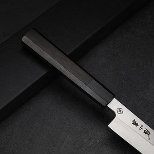 <span class=keywords><strong>Couteau</strong></span> Sakimaru 27cm <span class=keywords><strong>Couteau</strong></span> japonais en ébène Couteaux Sashimi <span class=keywords><strong>Saumon</strong></span> - Product Image 3