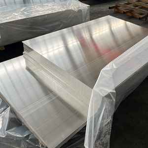 Láminas de Aluminio Anodizado GengFei 6082 T6 para Impresión por Sublimación y Matrículas - Product Image 5