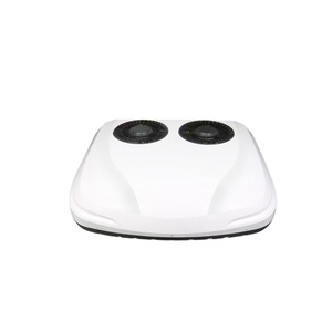Nouveau climatiseur de toit 12V 24V pour camion et remorque, refroidisseur de toit électrique pour voiture de stationnement - Product Image 6