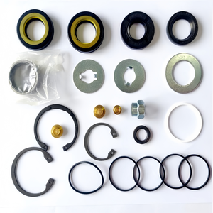 OE número 04445-60030 Kit de reparación de sello de aceite de dirección asistida para TOYOTA CAR Land Cruiser <span class=keywords><strong>HJ61</strong></span> 87/08 BJ61V HJ60V VJ74V - Product Image 3