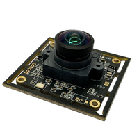 Module de caméra USB Starlight CMOS Imx291, vision nocturne HD 1080p, 2MP, sécurité industrielle, mini webcam UVC pour la détection faciale