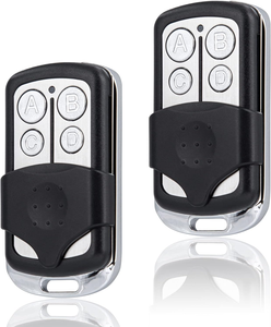 Porte-clés télécommande de remplacement 890max pour 371LM 891LM 971LM 81LM 950CD violet bouton d'apprentissage ouvre-porte de Garage - Product Image 1