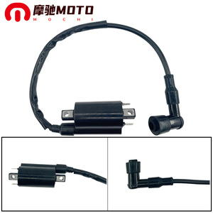 Bobina de encendido para motocicleta Motorola, para Suzuki HJ125K GS125 EFI, tapa de bujía de alto voltaje - Product Image 5