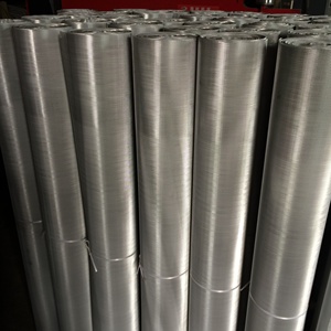 Nhôm cuộn lưới kim loại mở rộng với kỹ thuật đục lỗ kim cương cho các bộ lọc và ứng dụng hàn - Product Image 4