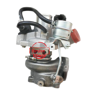 KP39 Diesel turbocompresor 54399880109, 5439, 988, 0109 turbo para PKW coche de pasajeros 1.6L <span class=keywords><strong>CEF</strong></span> - Product Image 2
