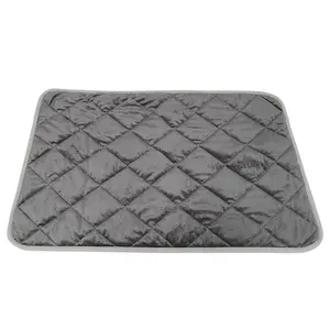 Hot mat for dogs and cats Warm blanket for pets Pet appliances Warm self-heating heat storage mat for pets
