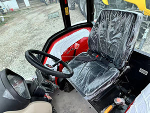 EPA รถแทรกเตอร์การเกษตร4WD แมสซีย์เฟอร์กูสัน4x4 90 100 120 <span class=keywords><strong>140</strong></span> 160 180แรงม้า - Product Image 4