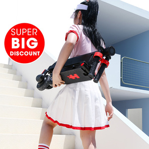 2024 Giá Rẻ Nhất Original X6 Hai Bánh Xe Bốn Có Thể Gập Lại Điện Scooter Xe Đạp Thông Minh Scooter Tháo Ra Pin 250W 36V Đá Xe Tay Ga - Product Image 1