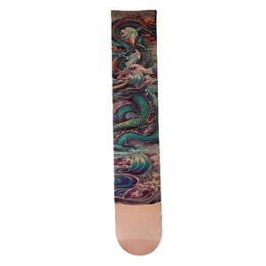 <span class=keywords><strong>Medias</strong></span> Finas <span class=keywords><strong>de</strong></span> Verano con Estampado Floral, Secado Rápido, Diseño <span class=keywords><strong>de</strong></span> Pareja, para Hombre y Mujer - Product Image 5