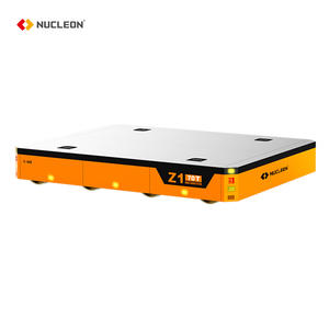 Equipo de Manipulación de 10T, Carro de Transferencia <span class=keywords><strong>Industrial</strong></span> <span class=keywords><strong>AGV</strong></span> Personalizado, Operado con Batería - Product Image 2