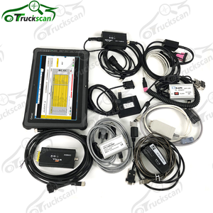 8.21 STILL Canbox for Linde Doctor Canbox for Jungheinrich Judit Incado Box Hyster Linde BT Toyota Forklift Diagnostic Kit Tool - Product Image 2