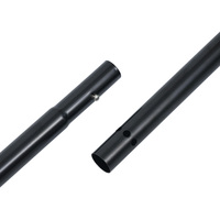 Pagaie de kayak amovible à double lame Baicheng 220,4 cm, légère, durable et flottante pour une utilisation en bateau dans les lacs et les rivières
