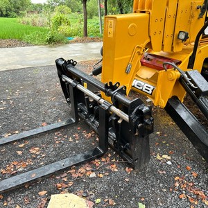 מותג <span class=keywords><strong>jcb</strong></span> מקורי חדש בשימוש 17 metersteleler JCB540-170 בשימוש מלגזה בום מטעין בום למכירה במחיר נמוך - Product Image 4