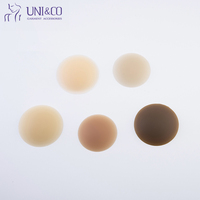Cubrepezones de Silicona Bosylon, Reutilizables, Invisibles, Autoadhesivos, Impermeables, para Mujer, Certificados por OEKO-TEX