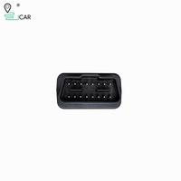 Rastreador GPS OBD 4G IK702 con Resistencia al Agua IP68 Antipérdida para Gestión de Flotas