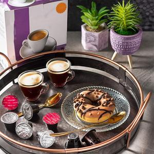 เครื่องชงกาแฟดีไซน์ใหม่ ทำได้ 21 ชนิด พร้อมหน้าจอขนาดใหญ่ 7 นิ้ว ระบบอัตโนมัติเต็มรูปแบบ พร้อมถังใส่เมล็ดกาแฟขนาดใหญ่ขึ้น สำหรับใช้ในครัว - Product Image 6